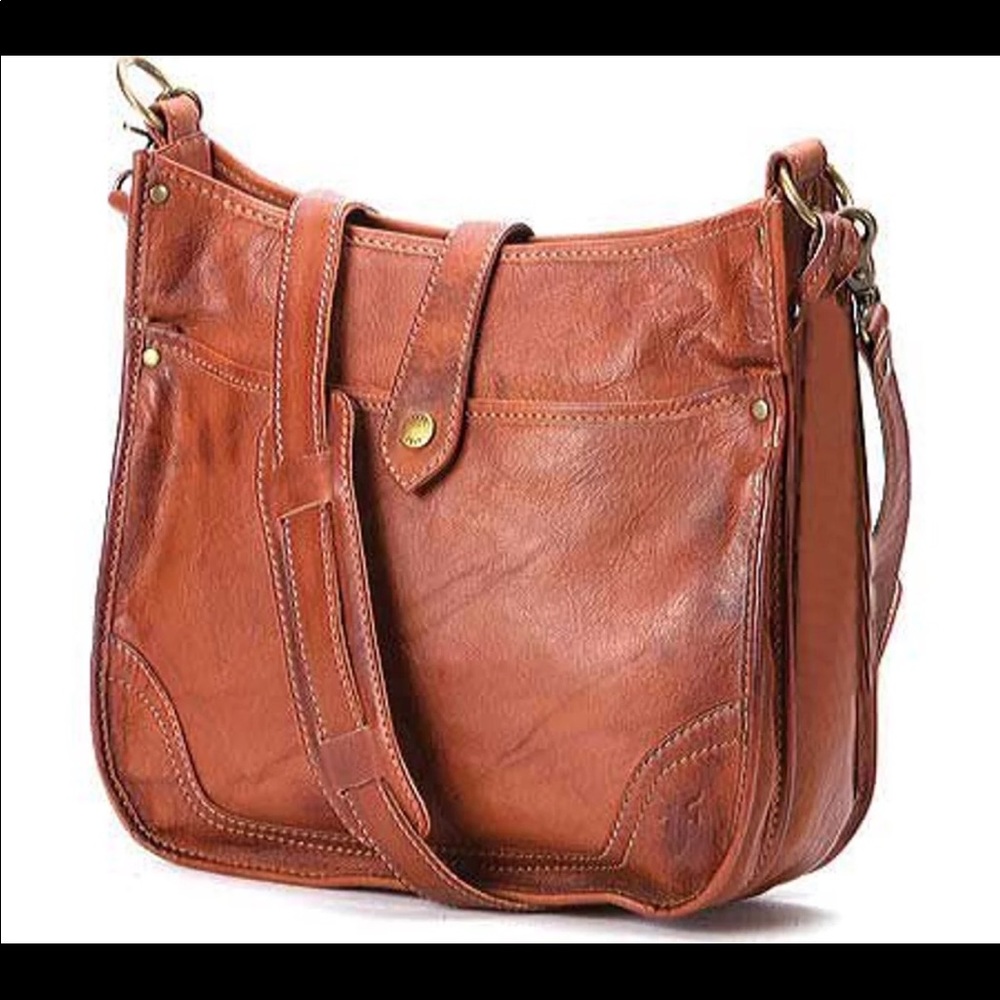 Frye crossbody bag!! Like new great condition!!